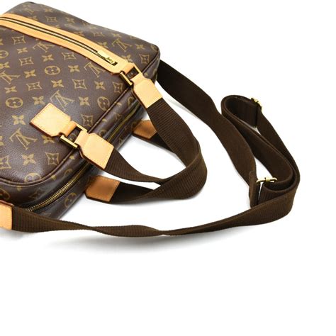 LOUIS VUITTON Sac Ad Bosphore Shoulder Bag M97037 